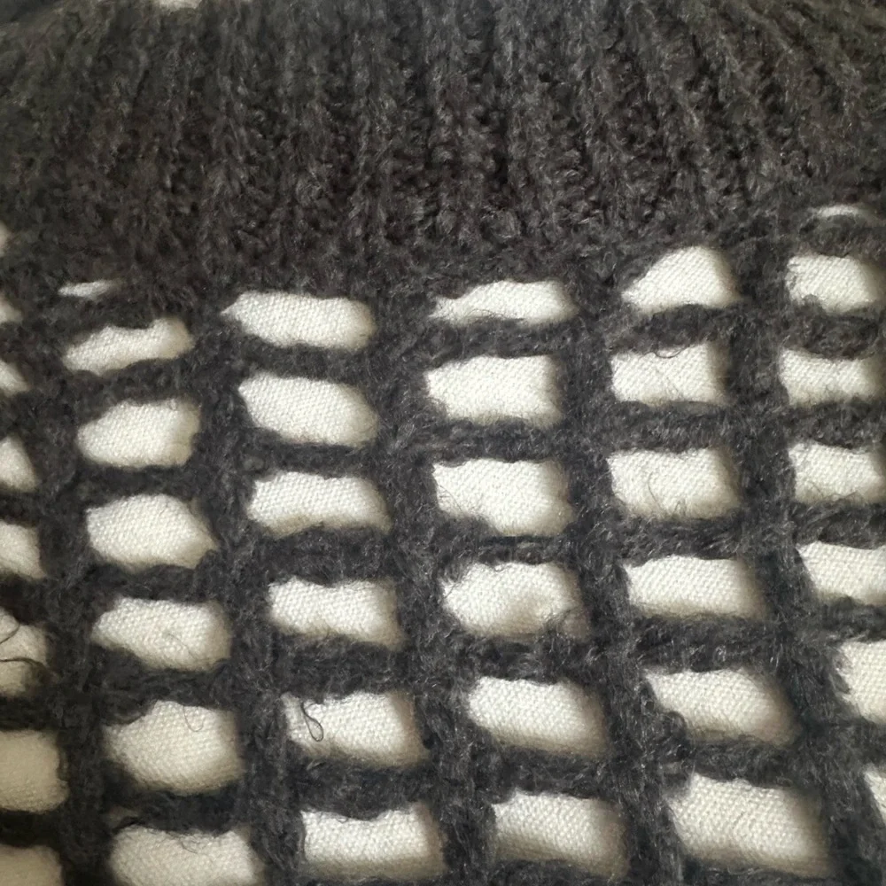 NWOT Urban Outfitters Gray Sweater- Small - Picture 2 of 7
